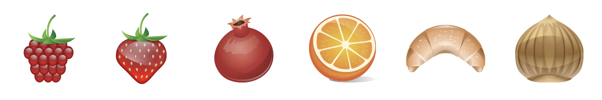 Vůně a chuť vína Cava CU4TRO Brut Rose z vinařství Clos Mont Blanc